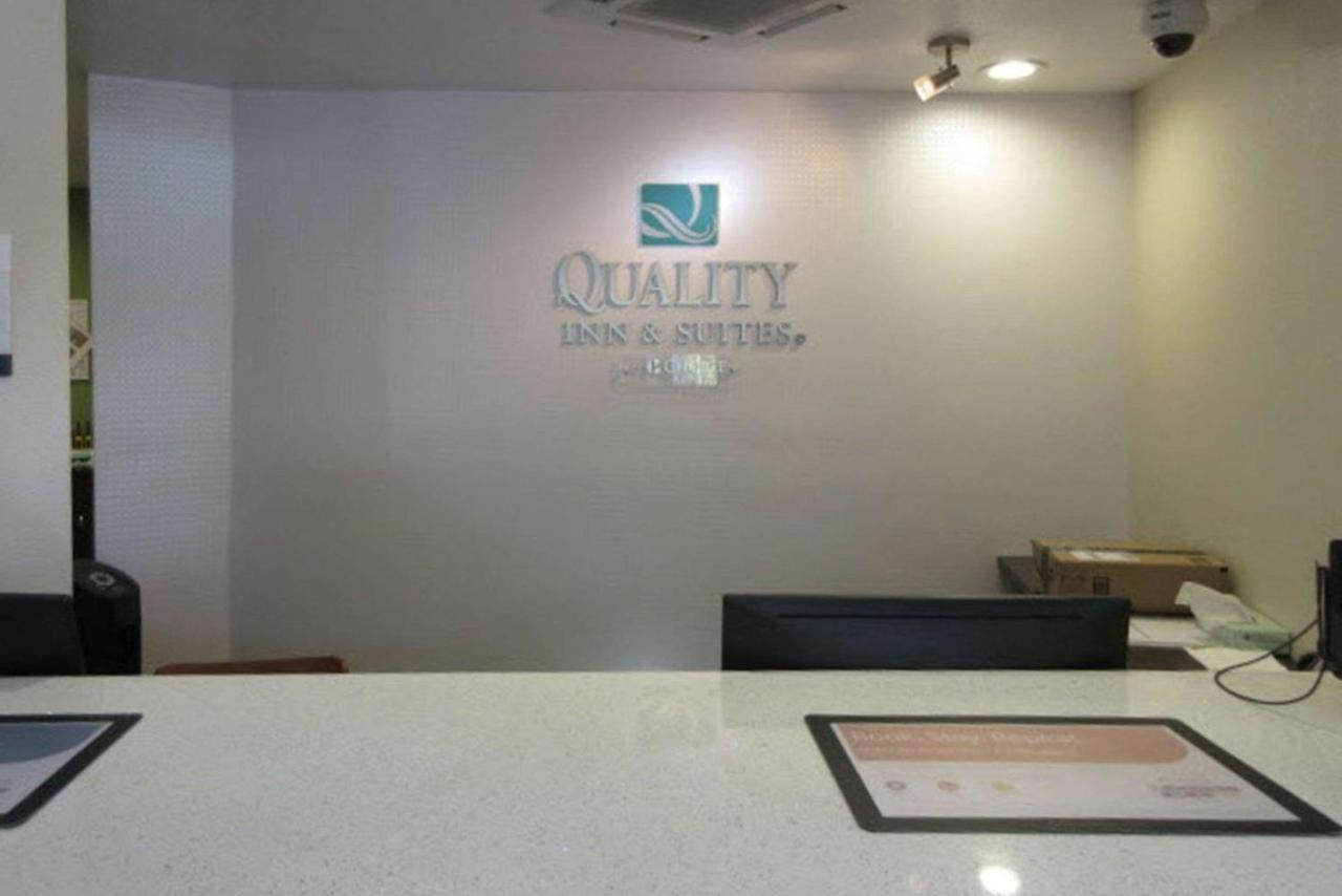 Quality Inn & Suites Fresno Northwest Екстер'єр фото